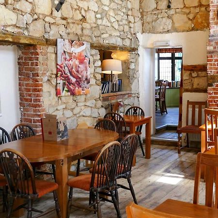 The Crab And Lobster Inn Bembridge Exterior foto