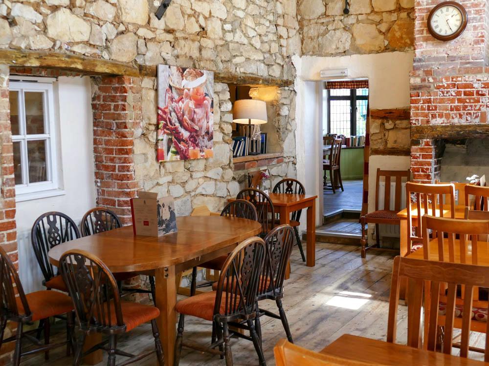 The Crab And Lobster Inn Bembridge Exterior foto